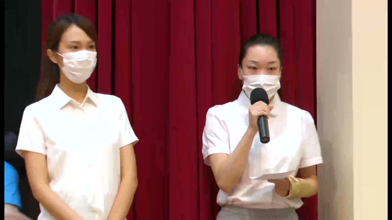 2021 K3聖羅撒幼稚園畢業
