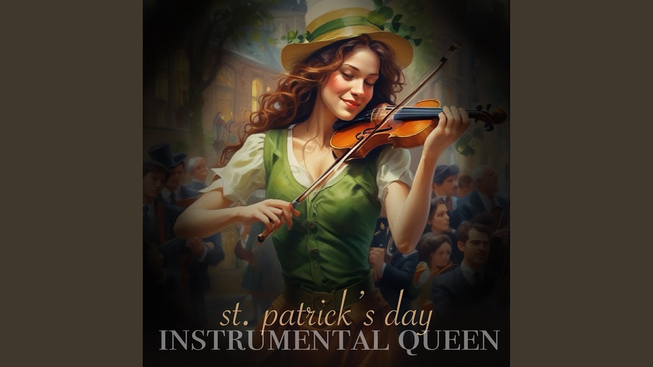 St. Patrick’s Day Instrumental Music for Festive Celebrations