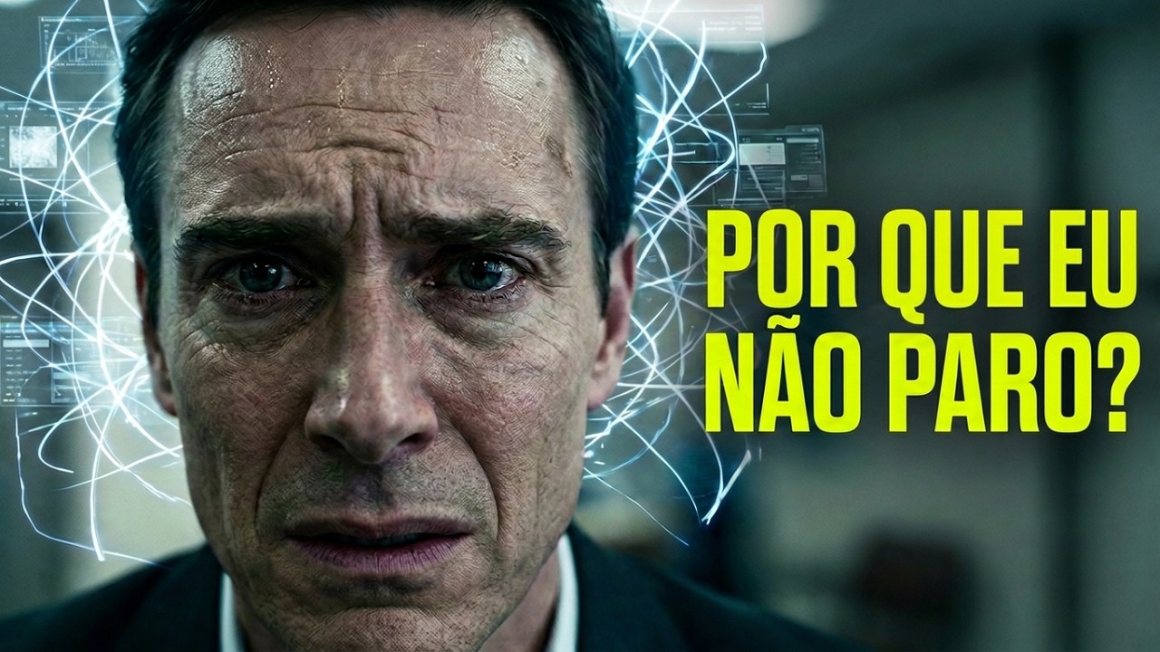 A RAIZ DO SEU ESTRESSE (E Por Que Você Se Sente Perdido)