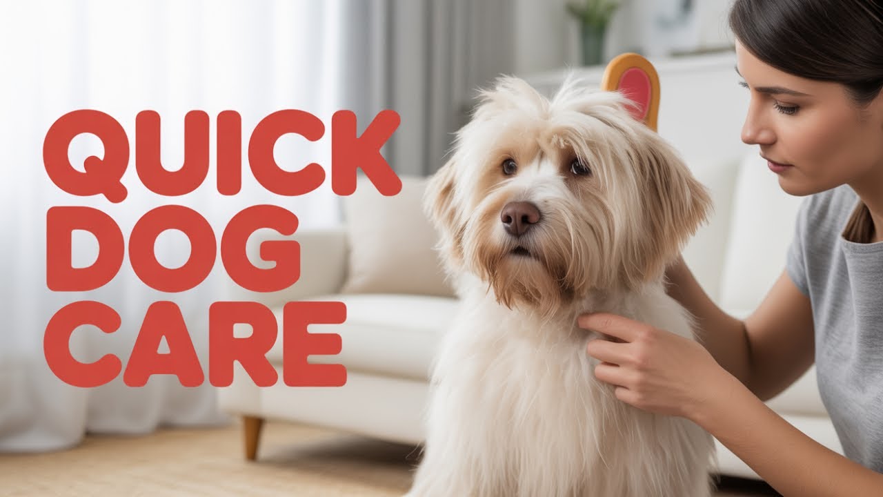 Your Dog Doesn't Need Hours of Your Time | Here's Why
