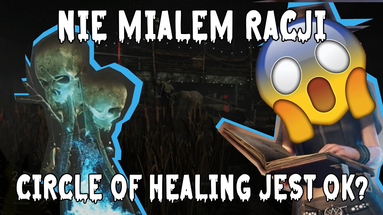 Circle of Healing, Boon Totemy - Dead by Daylight PL