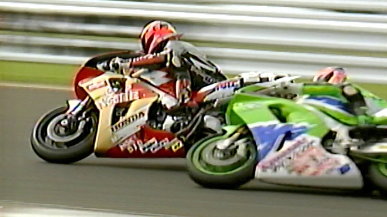1994 [SB] Rd.10 Heat 1 全日本スーパーバイクSUGO