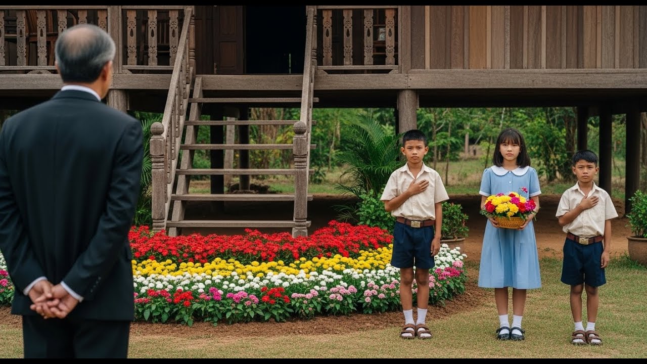 มหาเศรษฐีกลับมาทุบบ้านร้างในวัยเด็ก… แต่สิ่งที่อยู่ใต้พื้นบ้านทำให้เขาต้องชดใช้ทั้งชีวิต