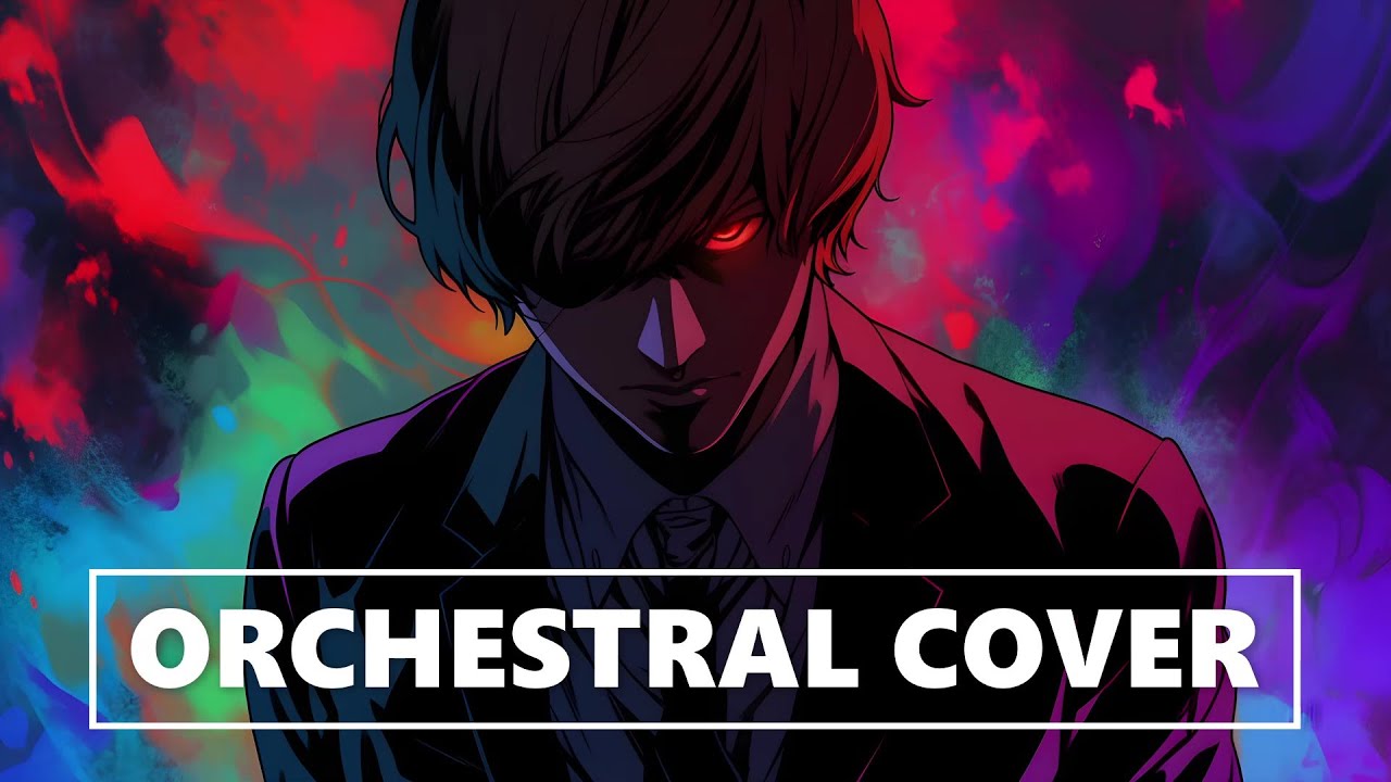 Death Note OST - Low Of Solipsism  | ORCHESTRAL COVER |