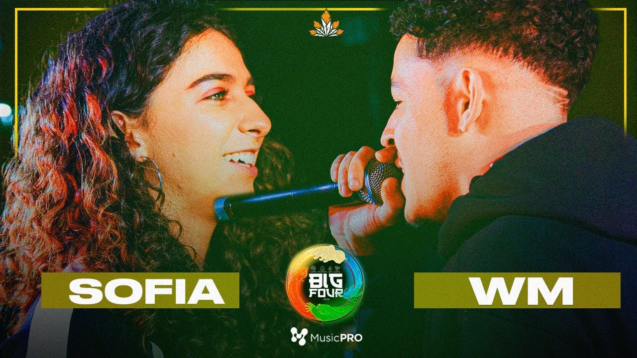 WM X SOFIA | PRIMEIRA FASE | BIG FOUR SP ETAPA ALDEIA | 376ª BATALHA DA ALDEIA