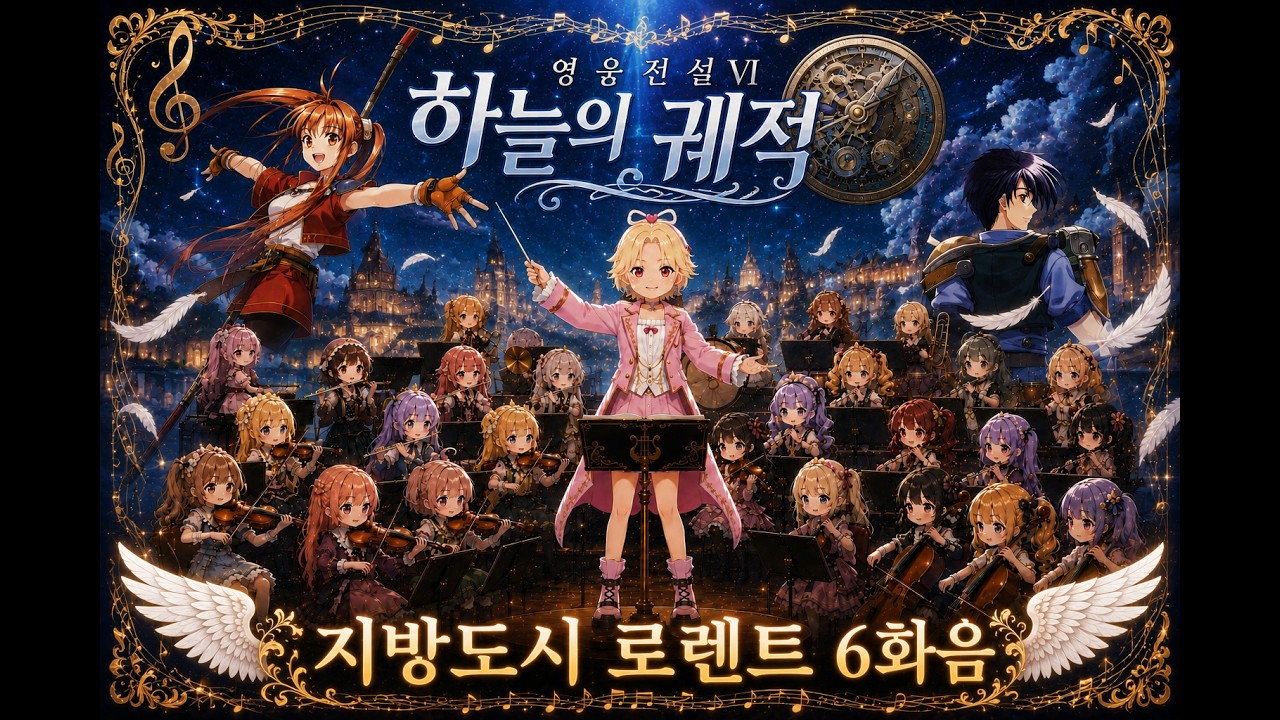 하궤  지방도시 로렌트(by.실피예현)