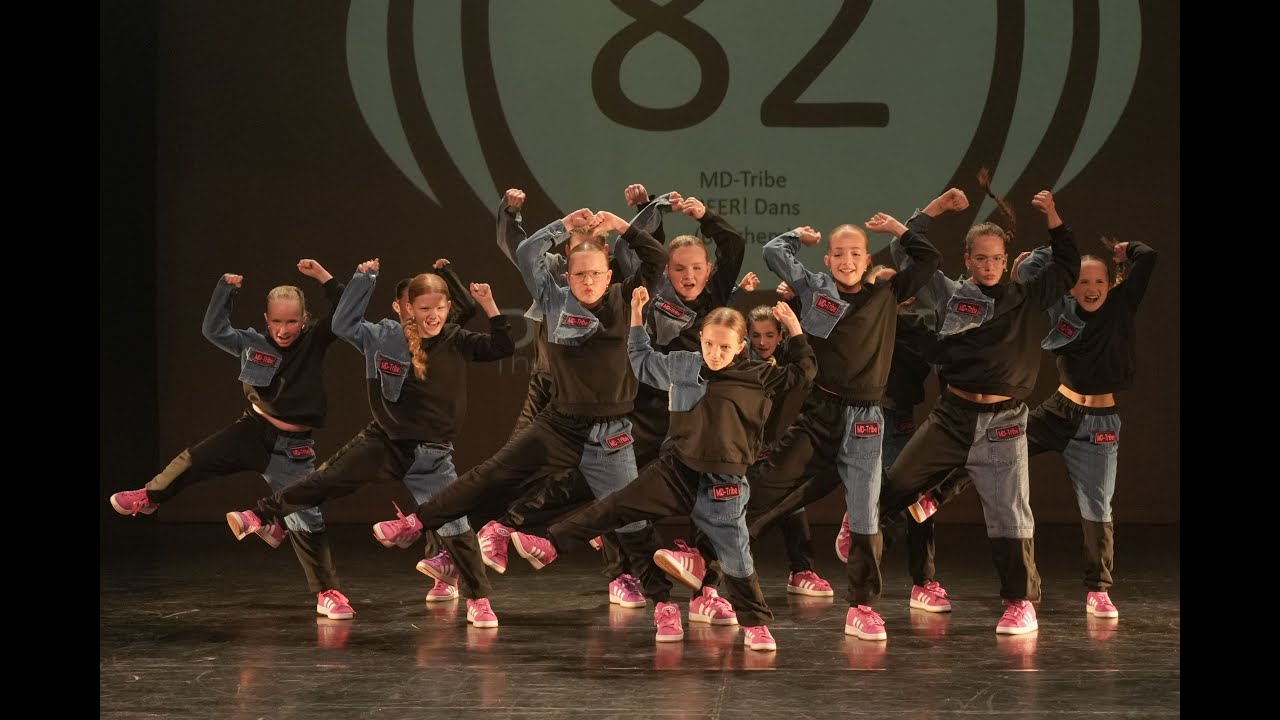 24-25 Qualifier 12 NL - MD-Tribe (MEER! Dans) // Disko by Jan Delay