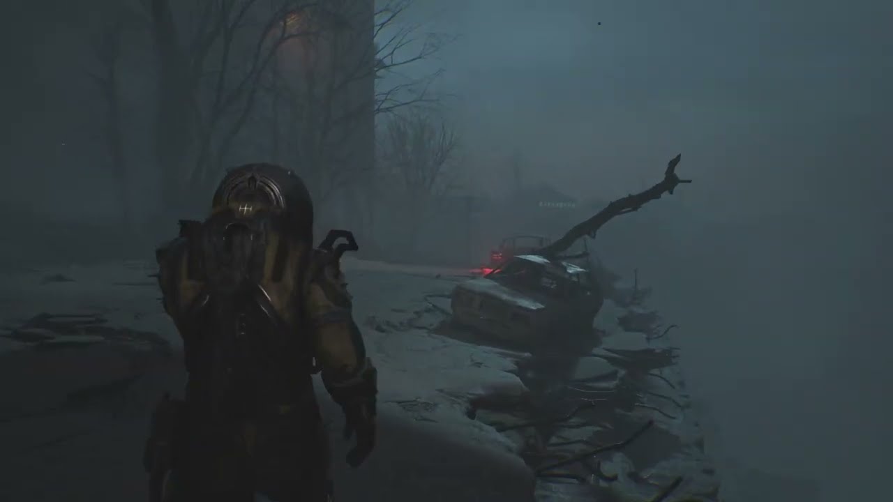 Cronos: The New Dawn - On my way to the hospital, Part 1