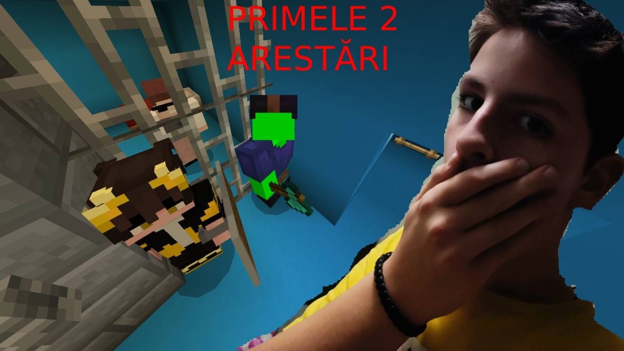 Primele ARESTĂRI! NoobCity Ep:5