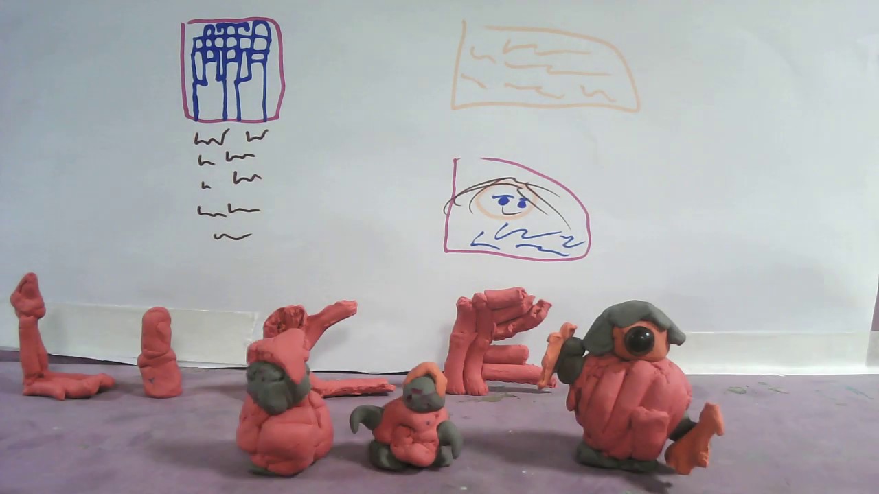 THE FIGHTERY - Stop Motion Monday 05.08.19