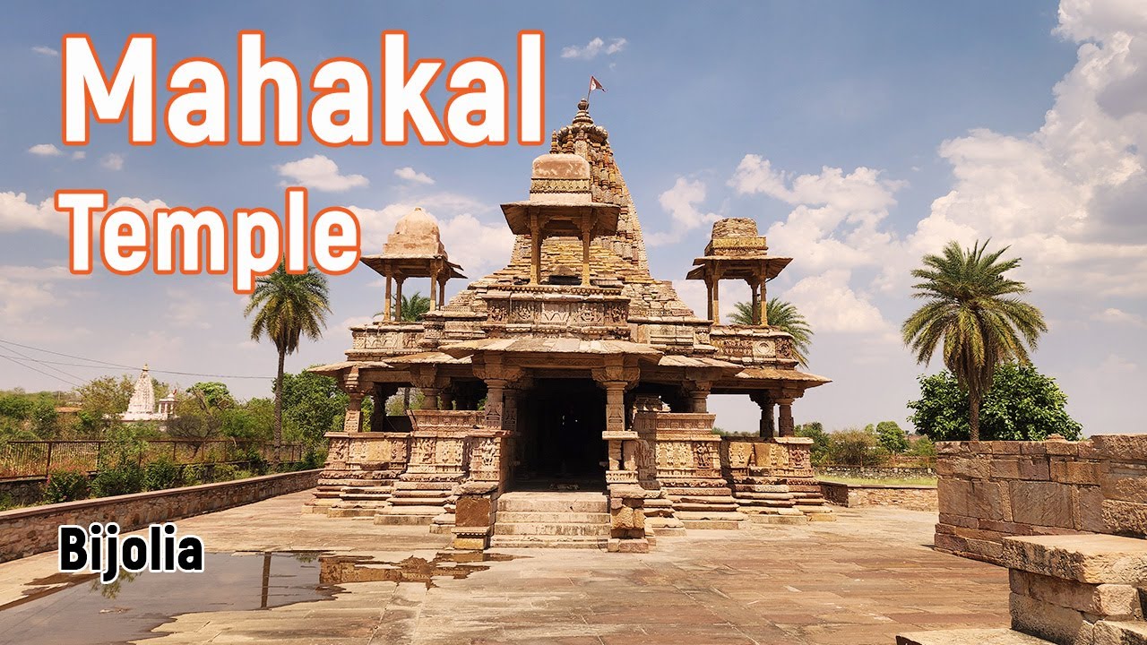 #Mahakal Temple | #Shiva #Temples | in #Bijolia, #Rajasthan | #Unexplored Temple