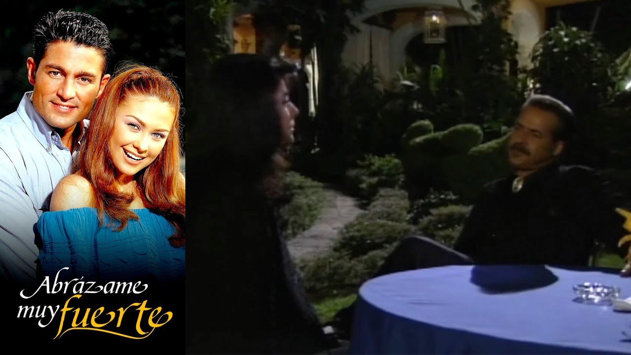 Abrázame muy fuerte | Resumen C-26: ¡Federico le demostrará a Cristina que ya cambió!