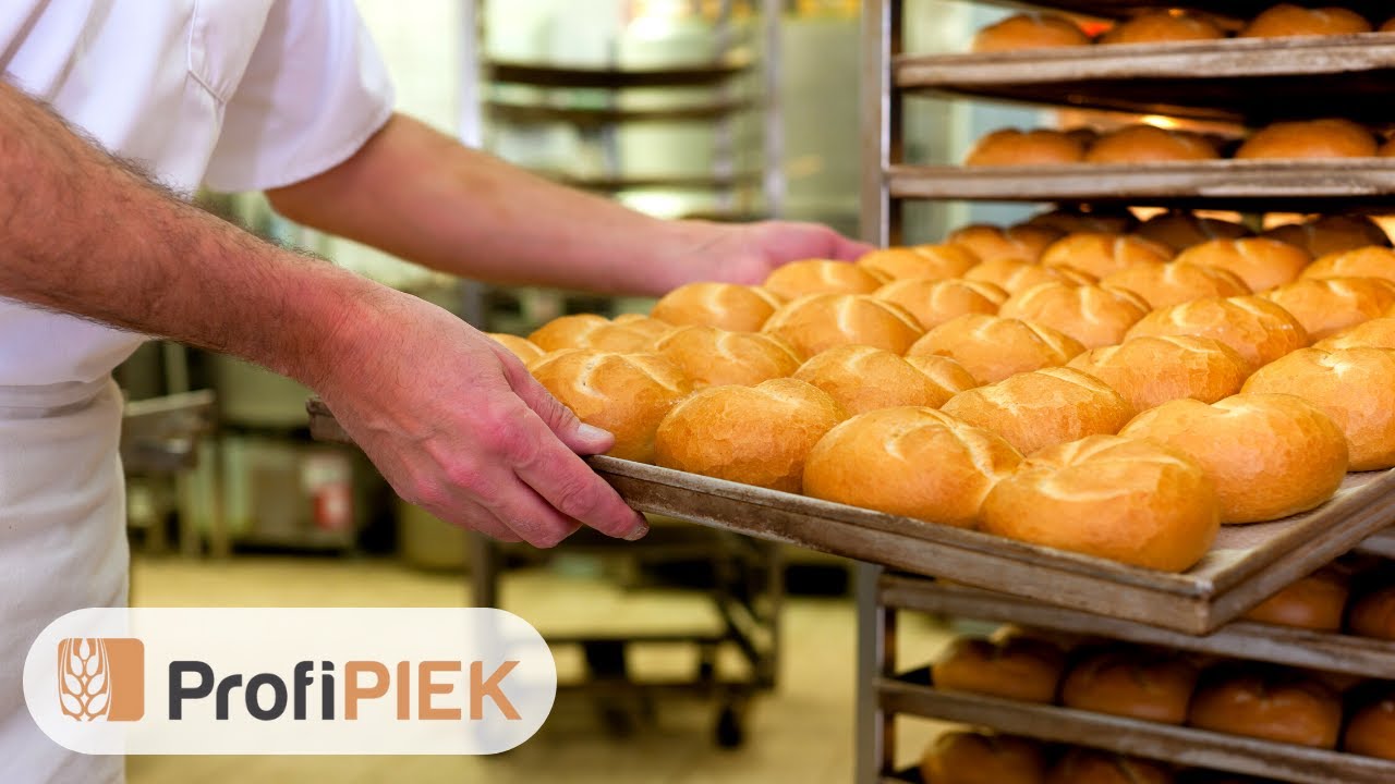 ProfiPIEK - plany produkcji, przyjęcia wyrobów gotowych, rozchody surowców w piekarni i cukierni