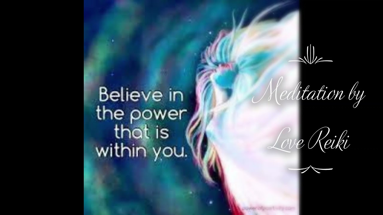 Higher Self Love Meditation