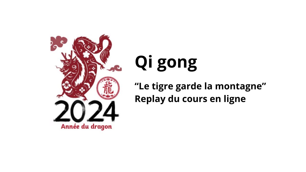 Qi gong daoyin 