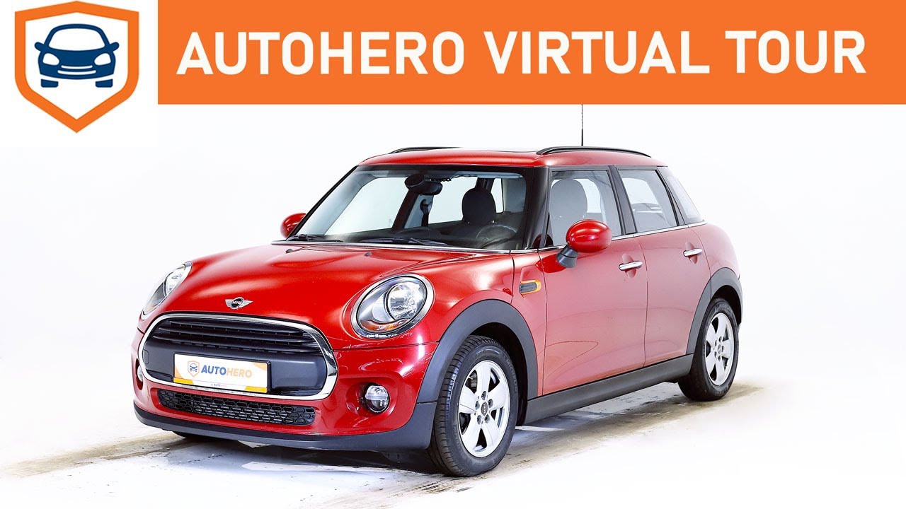 2016 MINI MINI 1.2 | Autohero Virtual Tour