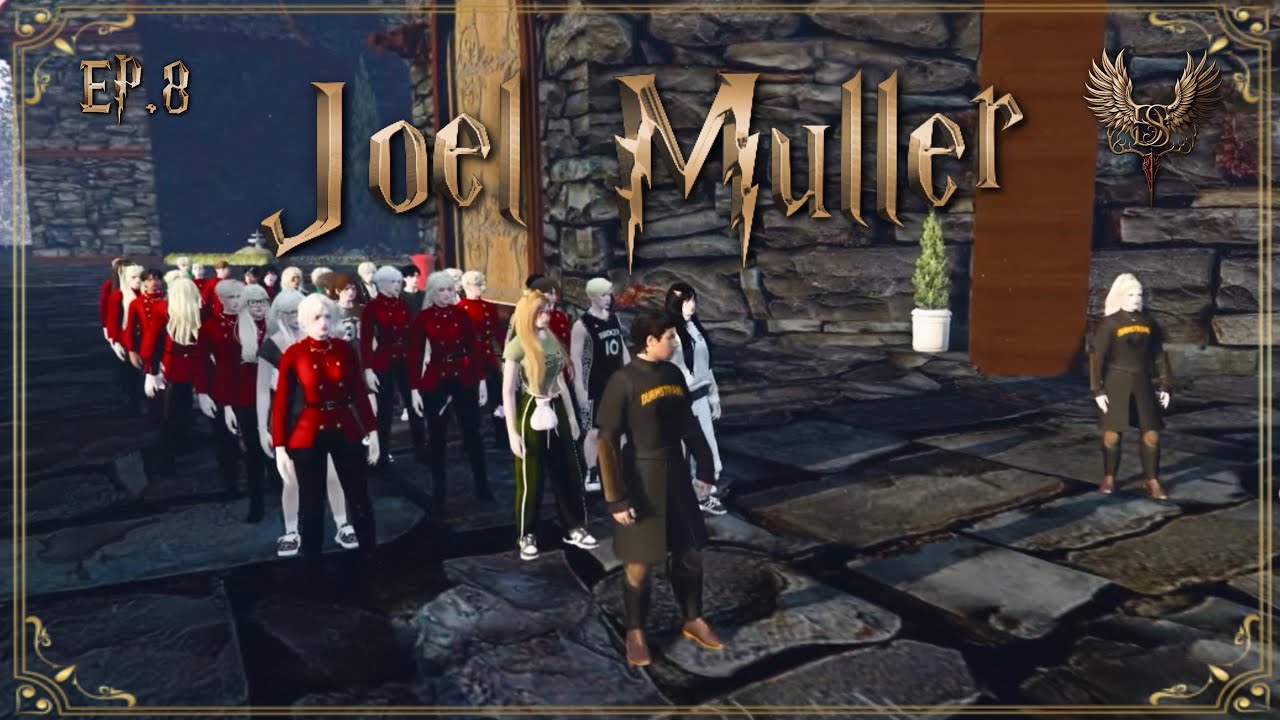ออกกำลังกายยามเช้า,คัดเลือก Prefect บ้าน Black Vipers | Joel Muller Durmstrang EP.8