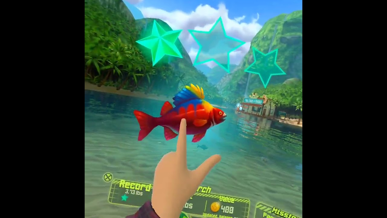 BAIT episode 1 🎣🎣🐠🐟
