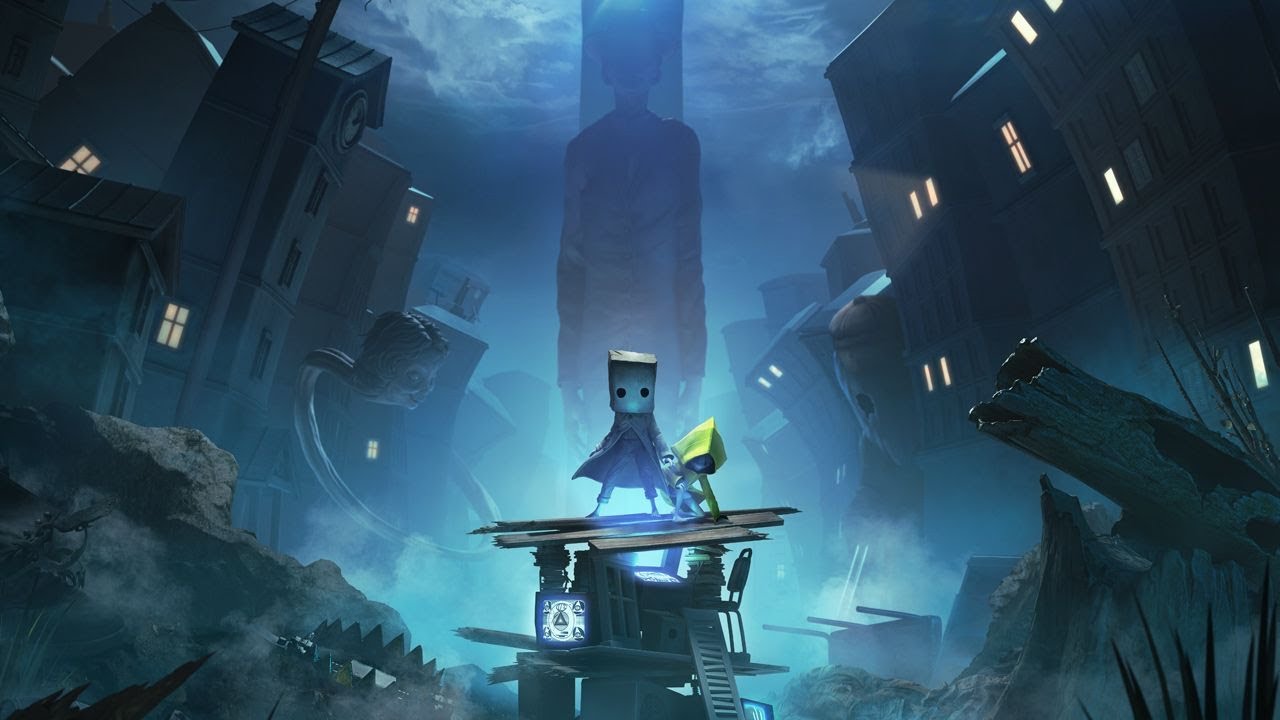 Little Nightmares II livestream (I'm so timely!)