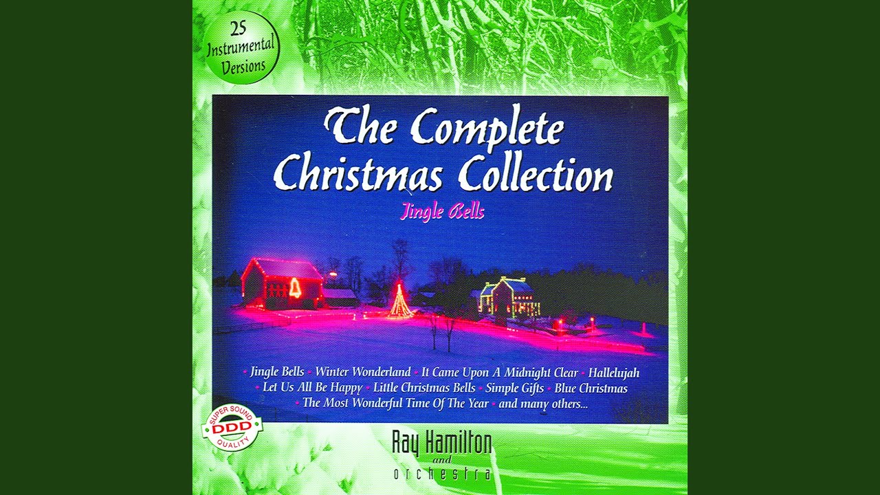 Santa Claus Is Coming To Town * - Instrumental Cover