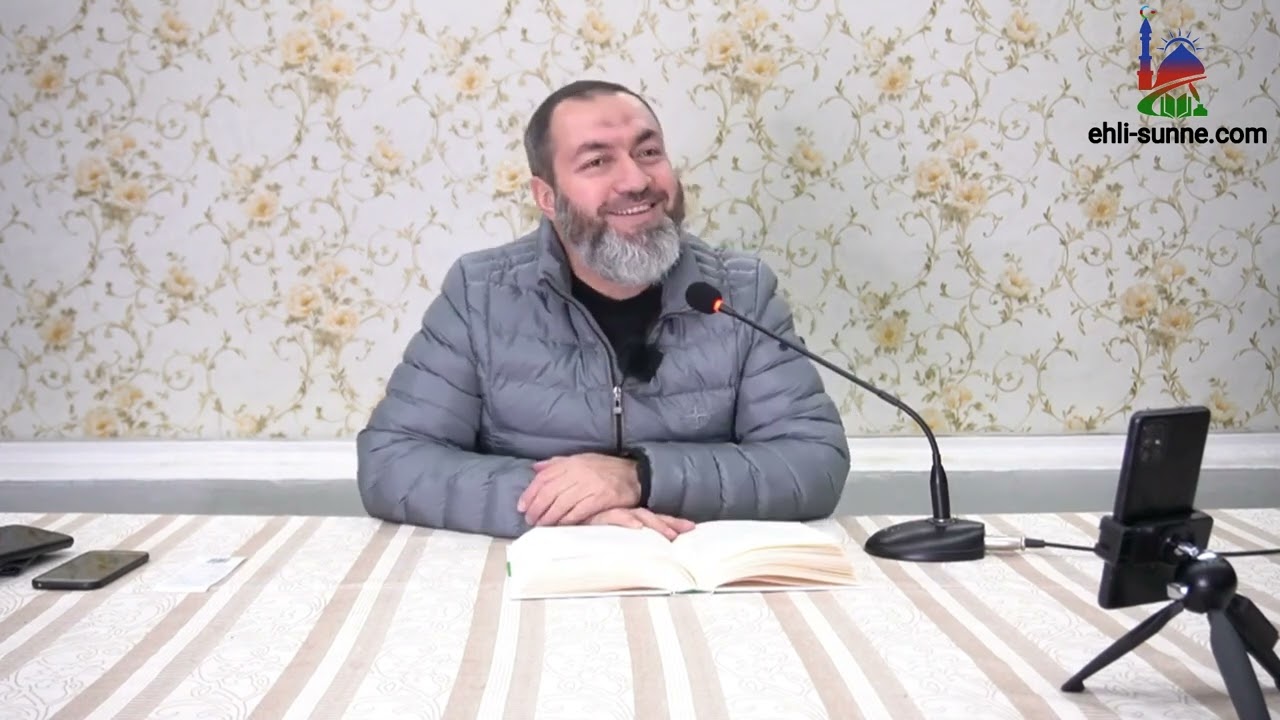 Yaşar Qurbanov - X&uuml;susən 40 yaşı olan insanlara nəsihət