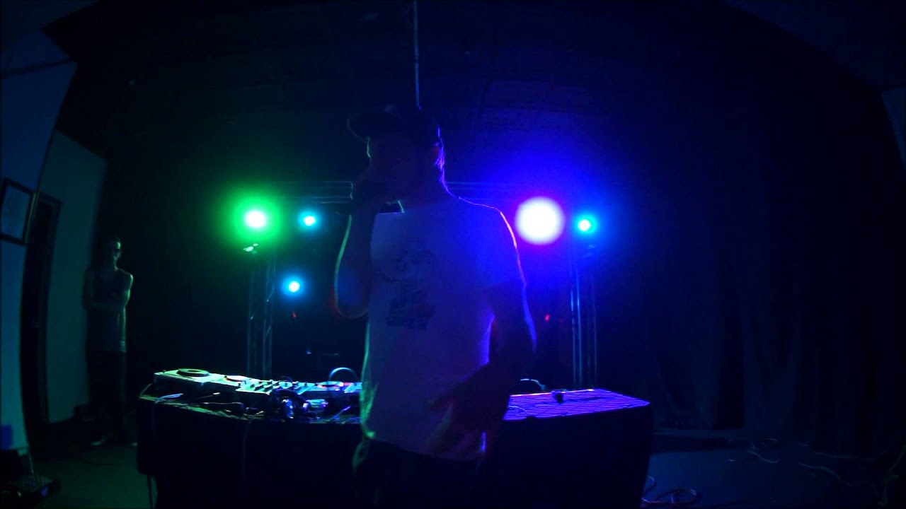 NaPoM // LIVE @ Melted Monday (06/08/15)