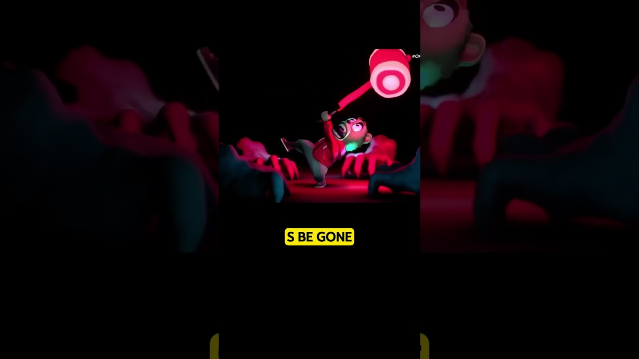 Begone Beast: Face the Nightmare! #BegoneBeast #Ghostgames