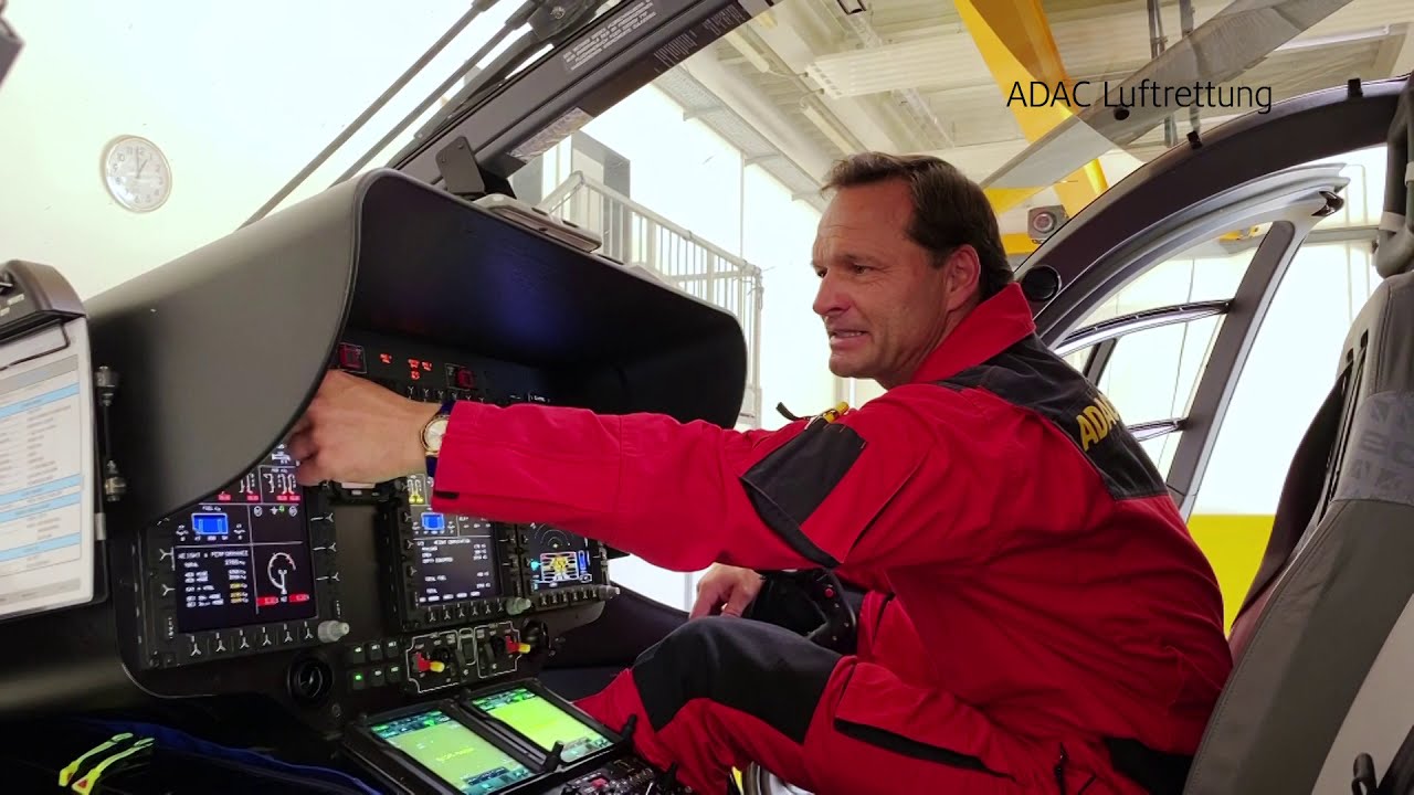 Einblick in die Station „Christoph 1“