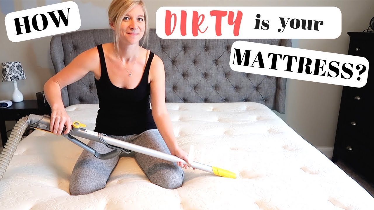 HOW TO DEEP CLEAN YOUR MATTRESS WITH 1 INGREDIENT!