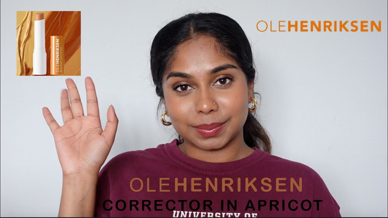 Ole Henriksen Banana Bright Vitamin C in Apricot