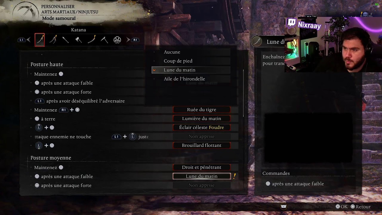 LET'S PLAY DECOUVERTE NIOH 3