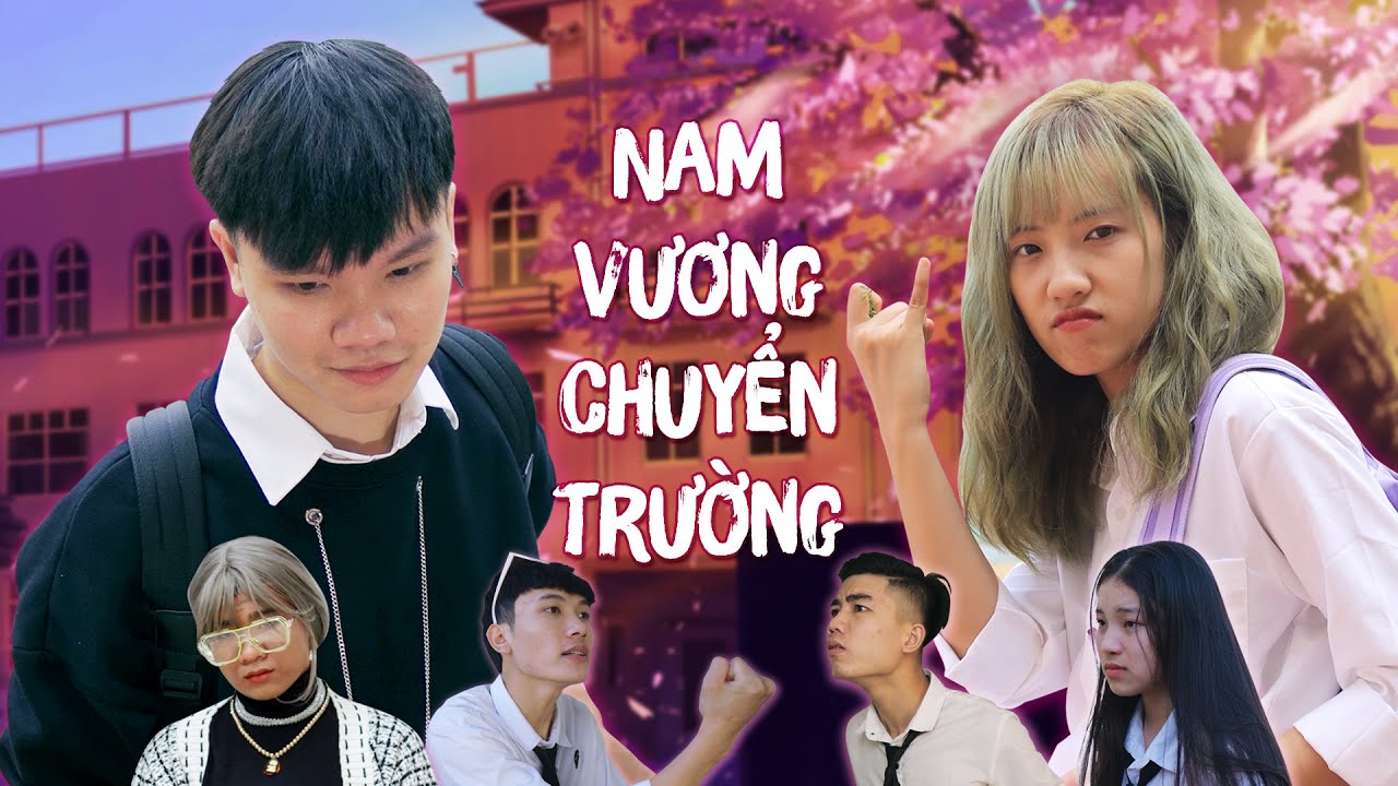 [NHẠC CHẾ] - Nam Vương Chuyển Trường | Tuna Lee x @YenDuong