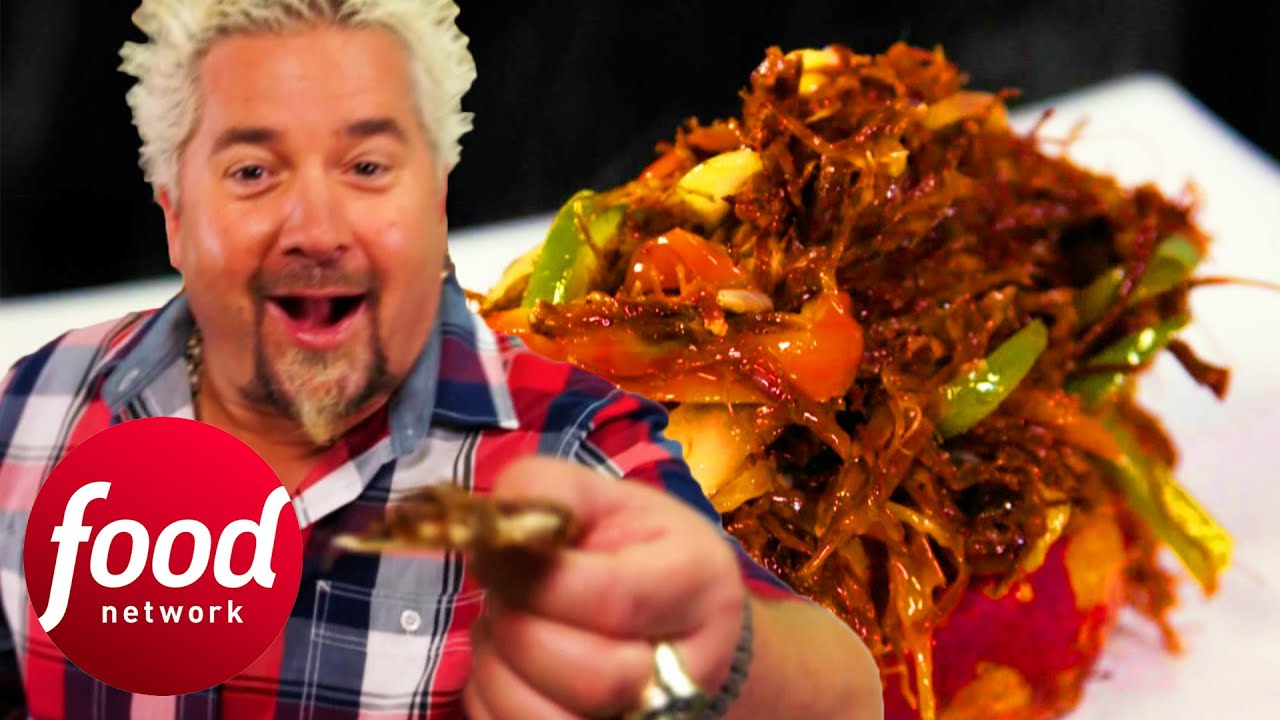 “Simple, Fresh, Local And Fantastic” l Diners, Drive-Ins & Dives