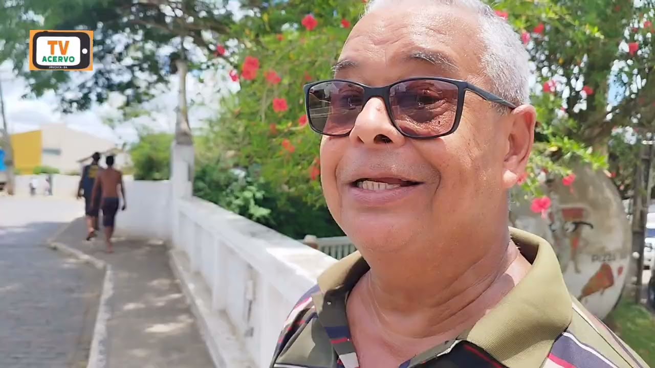 TV ACERVO URUÇUCA BAHIA - Uruçuca; Cidade de muitas histórias