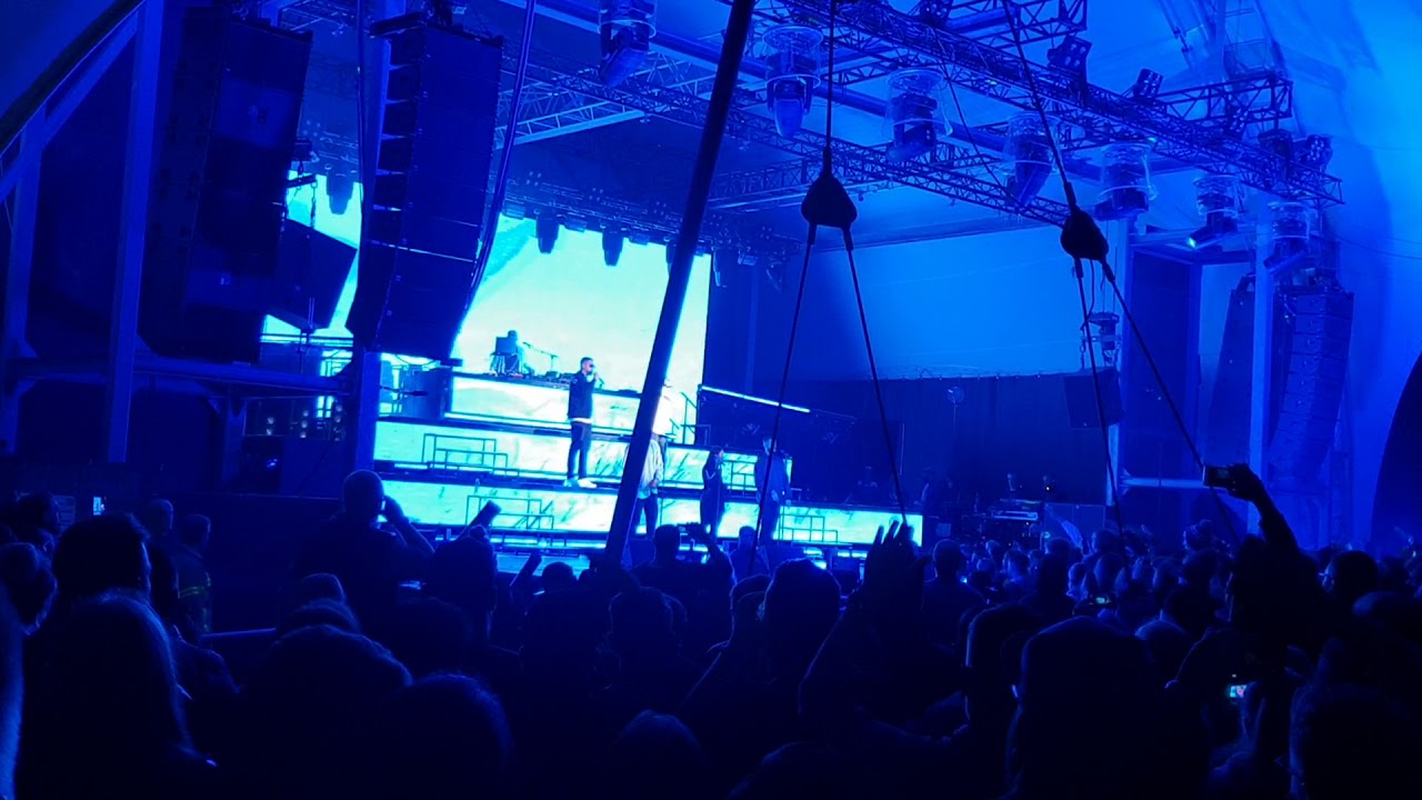 Kool Savas & Sido - Haie  ( Live )