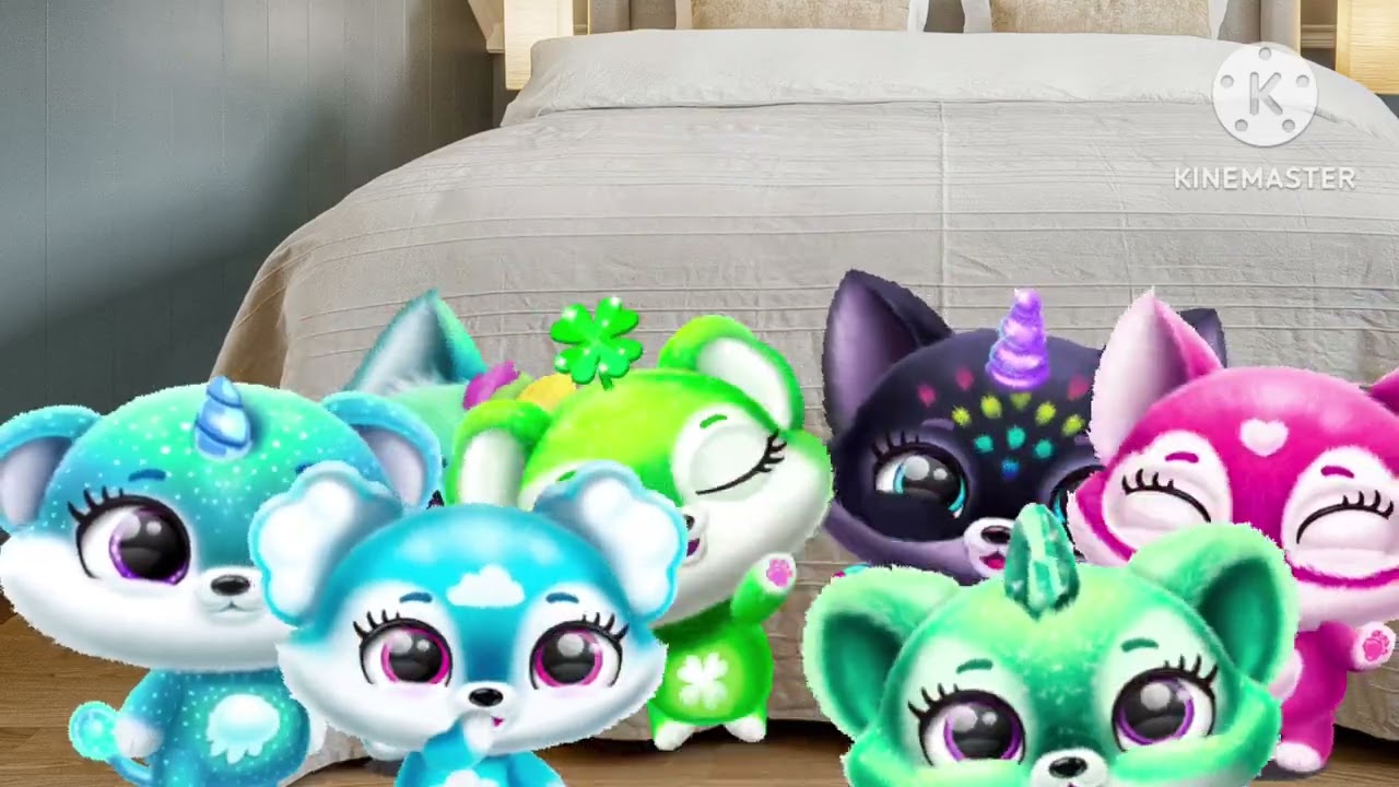 ABC Fluvsies Zoo Official Trailer 