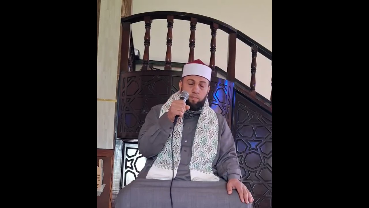 من أجمل التلاوات  من سوره الإسراء   لشيخ محمود عبد الحفيظ 