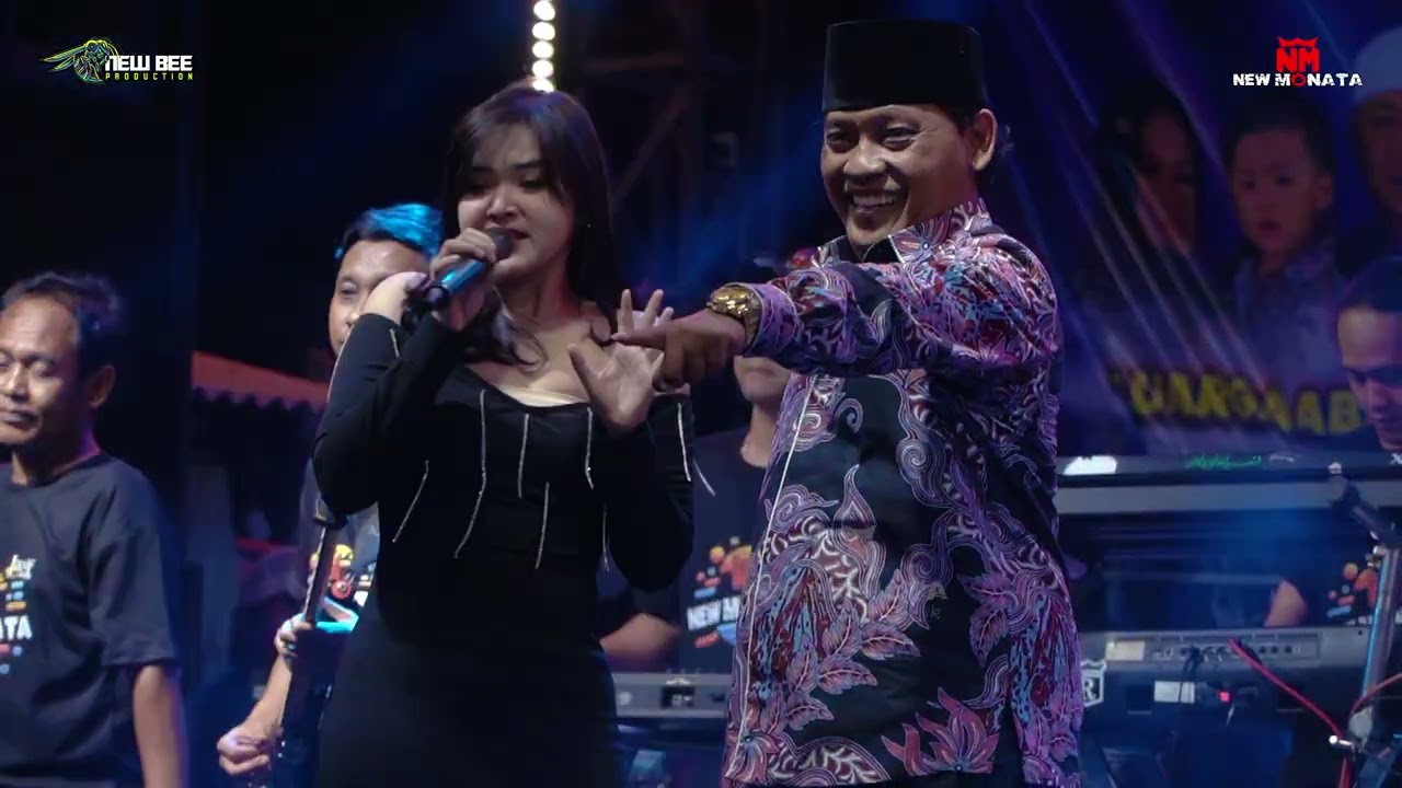 LAILA AYU - CINTA HANYA SEKALI - LIVE PROBOLINGGO - NEW MONATA - RAMAYANA AUDIO