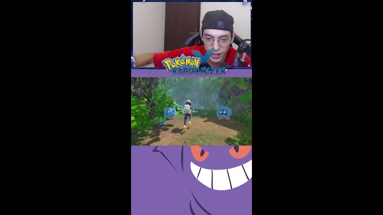 POKEMON X RANDOMLOCKE