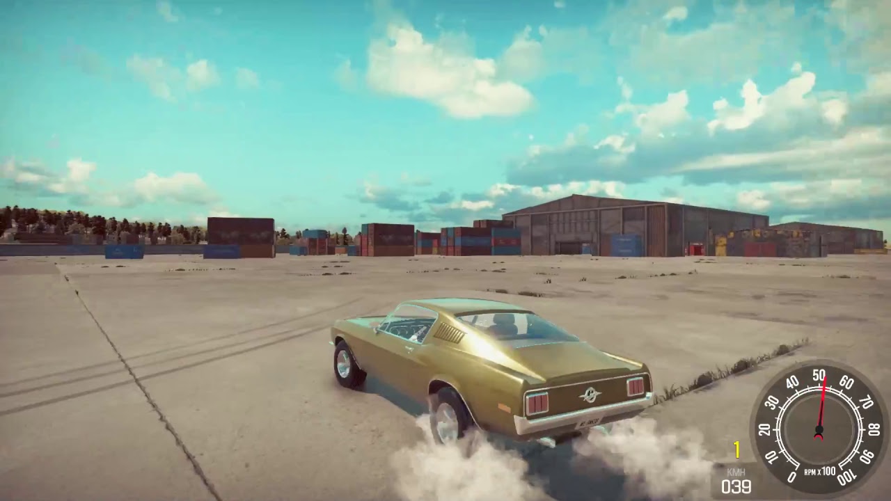 Junkyard Salvage - Car Mechanic Simulator 18