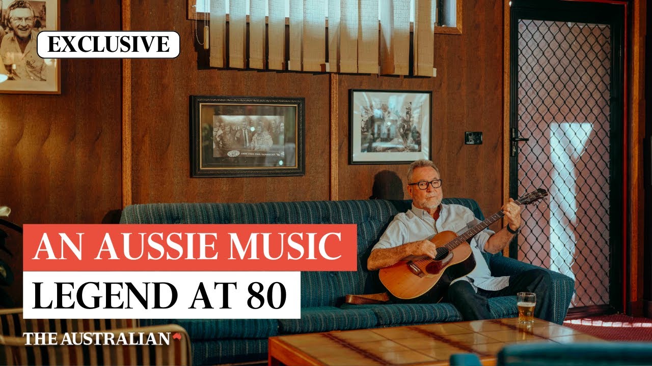 John Williamson Why are there no new True Blue Aussie anthems?