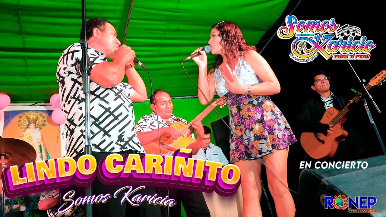 SOMOS KARICIA_LINDO CARI&Ntilde;ITO_EN CONCIERTO 2024