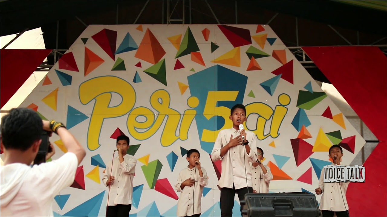 Satu islam saja - by VOICE TALK - (PERISAI 5) Ponpes Binaul Ummah Kuningan