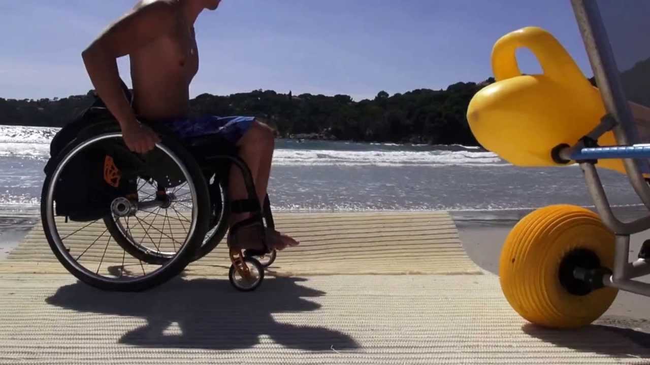 TDF : Baignade en Tiralo à Hyères