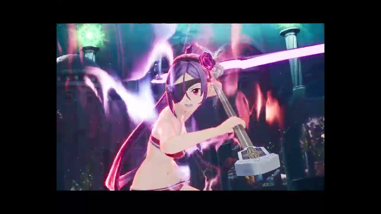 SWORD ART ONLINE Fractured Daydream - Mito