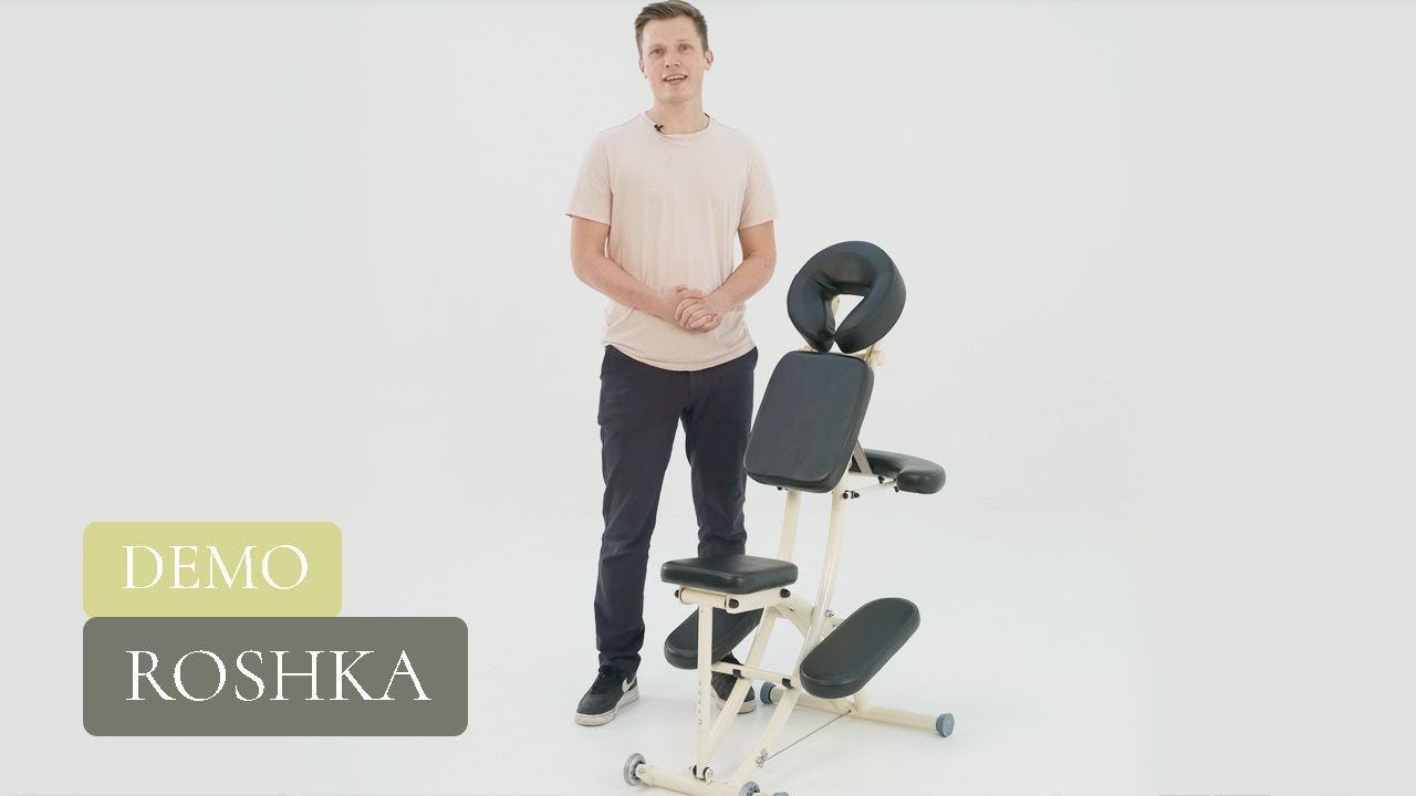 Inklapbare Massagestoel ZenGrowth Roshka