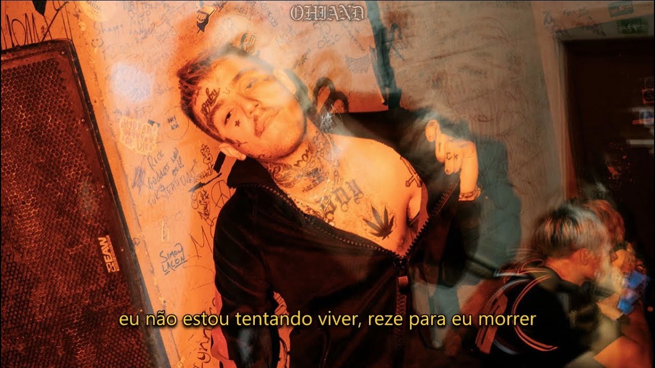 Lil Peep - Pray I Die (legendado)