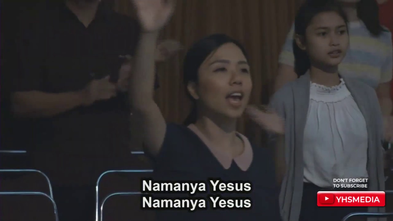 BESARKAN NAMA TUHAN - NAMA-NYA YESUS (MEDLEY)