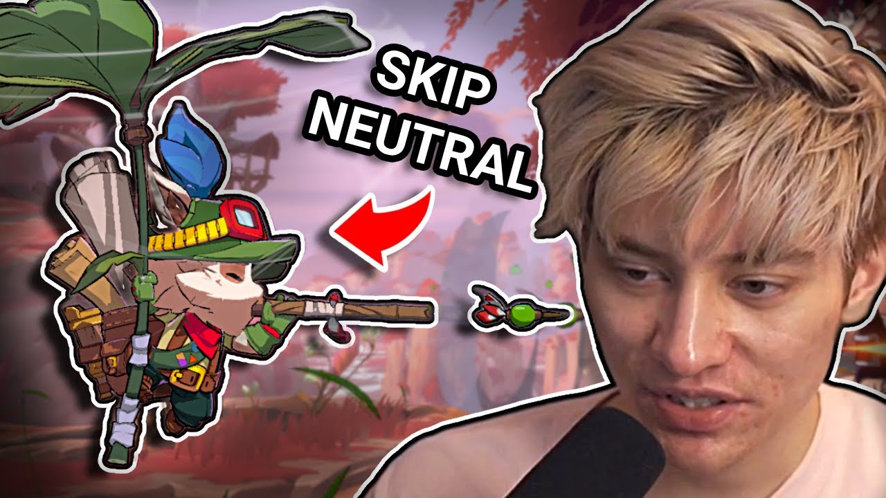 Teemo is Broken... and I love it!