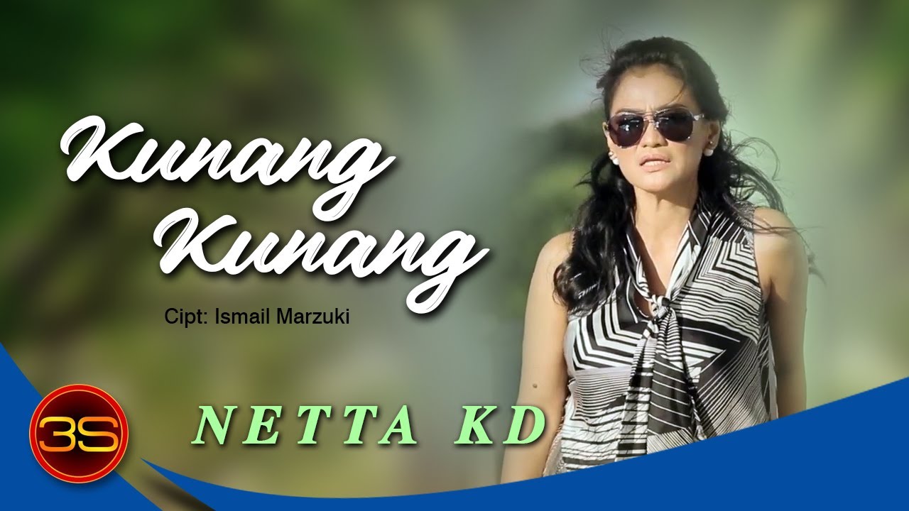 Netta KD - Kunang Kunang (Official Lyric Video)